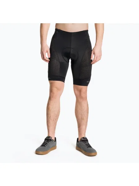 Мъжки къси панталони за колоездене Endura EGM Liner black черно