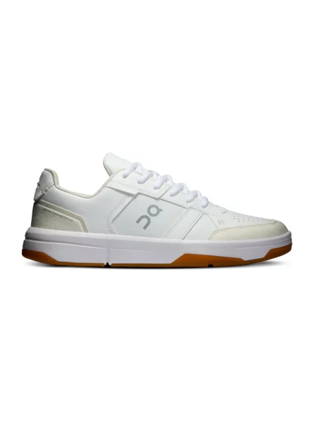 Buty do biegania On Running do biegania białe