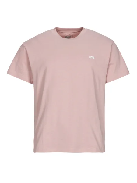 Tricou Vans roz