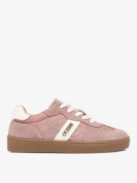 Sneakersy różowe