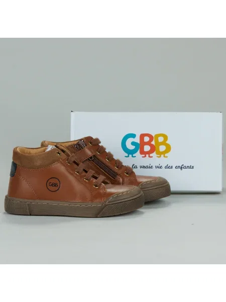 Pantofi copii Gbb maro