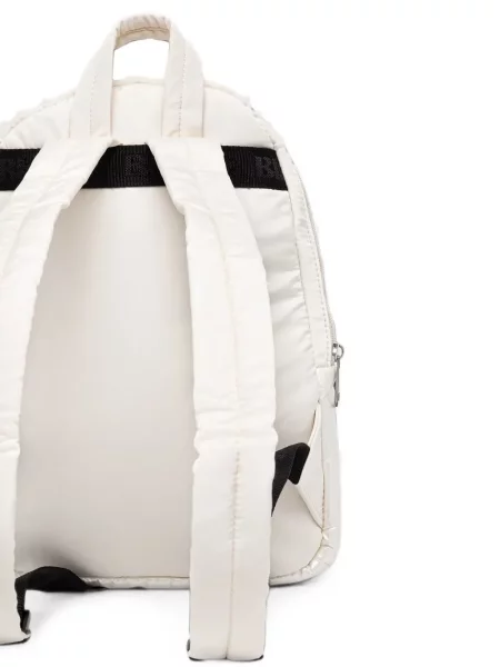 Matlasat rucsac Blauer alb