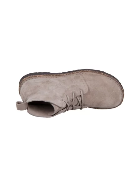 Birkenstock Polokozačky Uppsala Mid Leve béžová