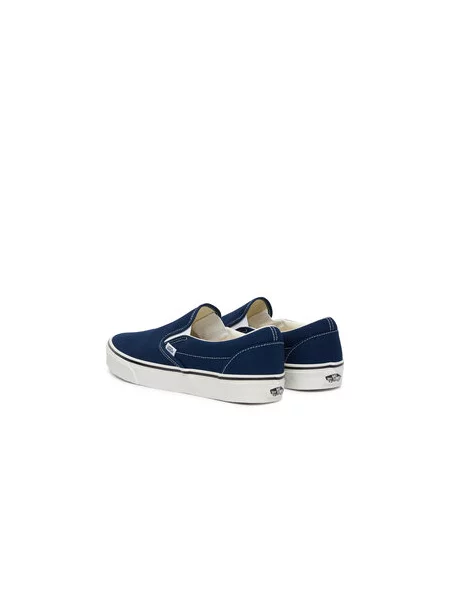 Tenisky Vans Classic Slip-On Tmavomodrá