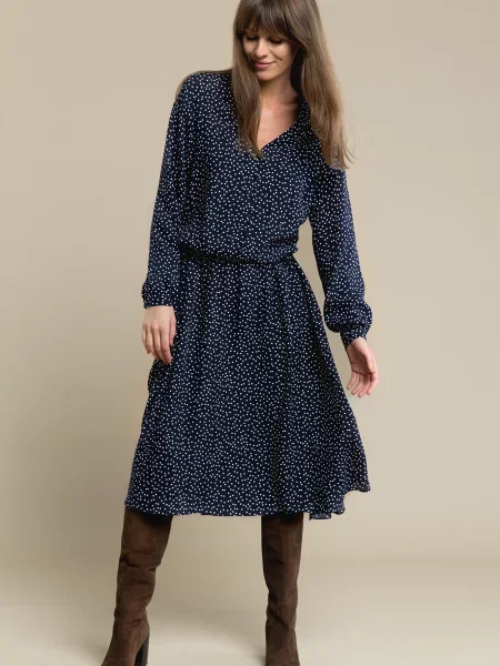 Rochie maxi Benedict Harper negru