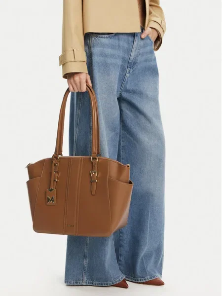 MEXX Geantă maro