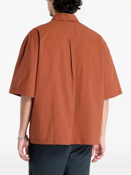 Мрежести маратонки Nike Cortez с принт бяло