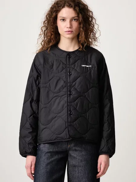 Carhartt WIP Skye Liner geacă matlasată pentru femei