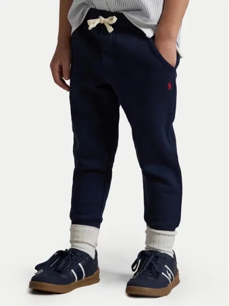 Polo Ralph Lauren Παντελόνι φόρμας Core Replen Σκούρο μπλε