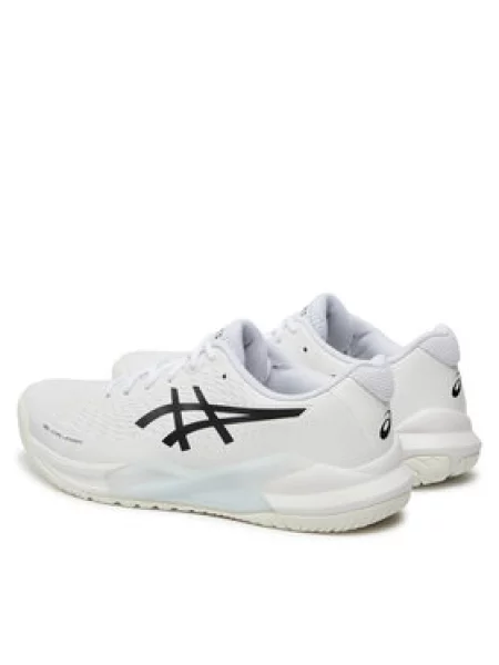 Boty na tenis Asics bílé