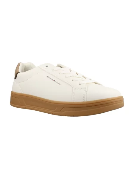 Tenisky Tommy Hilfiger biela