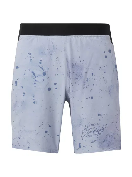 Kratke hlače Reebok črna