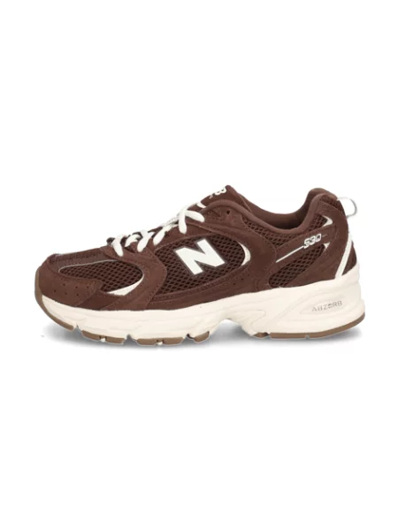 Tenisky New Balance hnědé