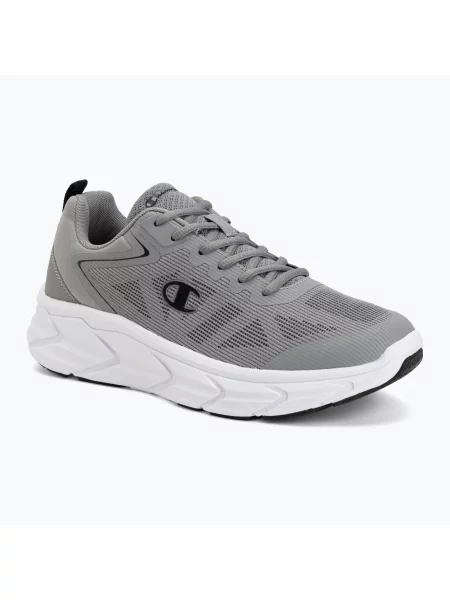 Încălțăminte pentru bărbați Champion FX III Low Cut grey/new black negru