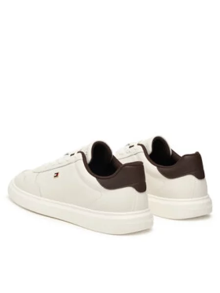 Superge Tommy Hilfiger Icon Court Light bela