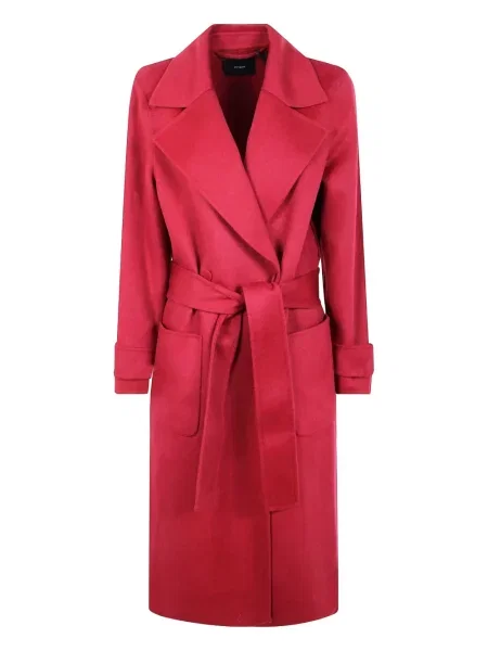 Palton Joseph roșu
