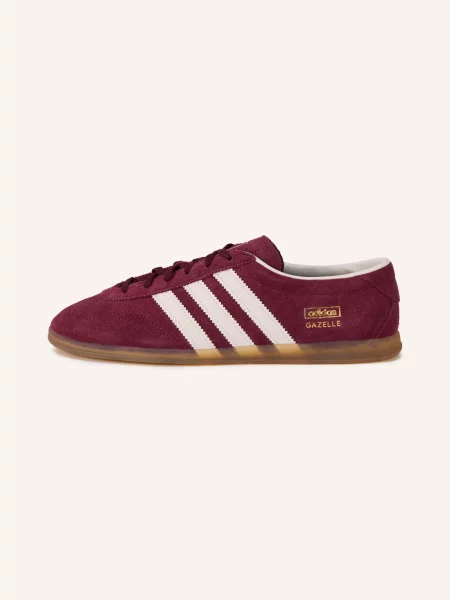 Adidas Originals Tenisky Gazelle Lo Pro tmavě červená