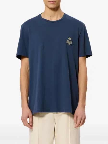 Tricou Marant albastru