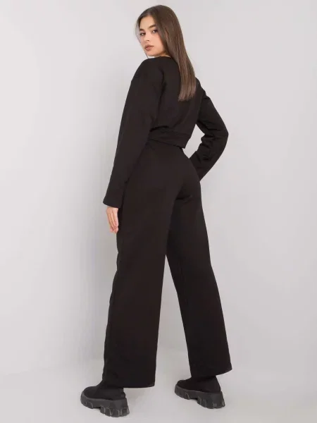 Trening Fashionhunters negru