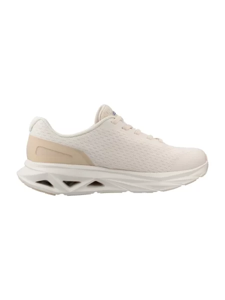 Félcipő Skechers bézs