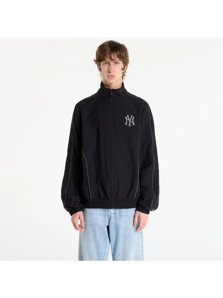 Μπουφάν New Era MLB Track Jacket New York Yankees UNISEX Black M μαύρο