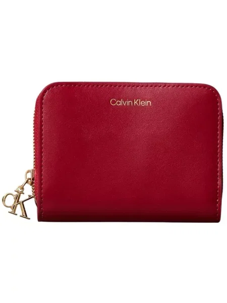 Calvin Klein Portofel roșu