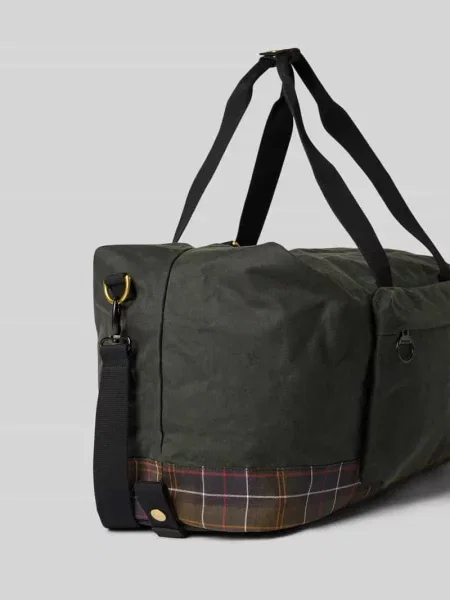 Barbour torba zielona