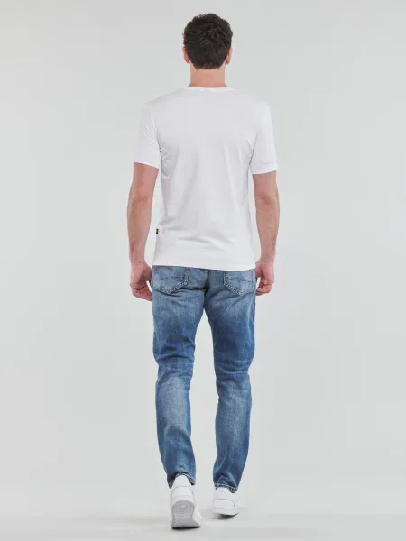 Tricou G-star Raw alb