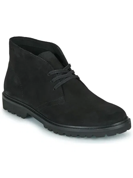 Pantofi Clarks negru