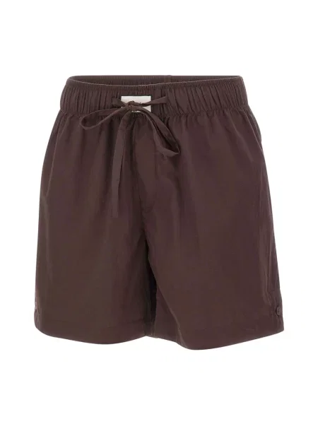 Szorty Entire Studios brązowe