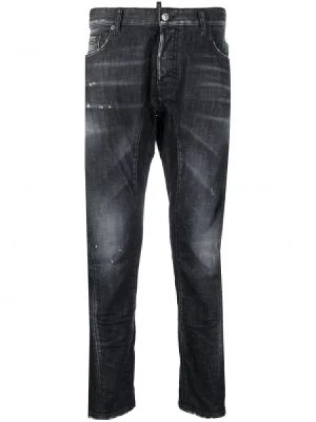 Traperice Dsquared2 crna
