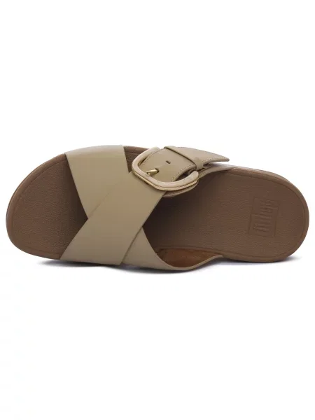 Pantofi Fitflop maro