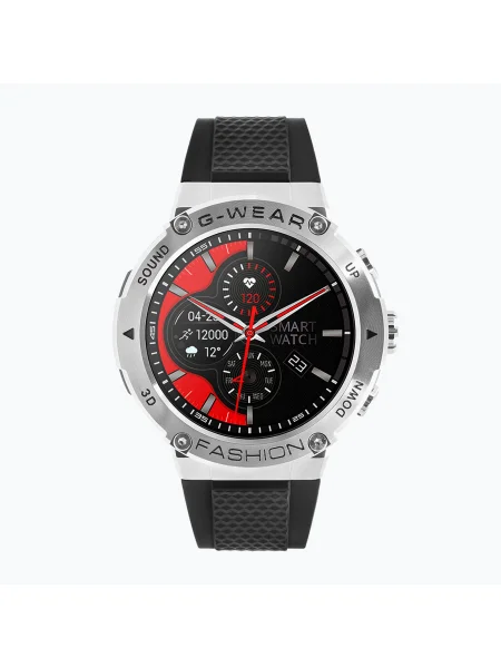 Óra Watchmark G-Wear srebrny. Méret: OS