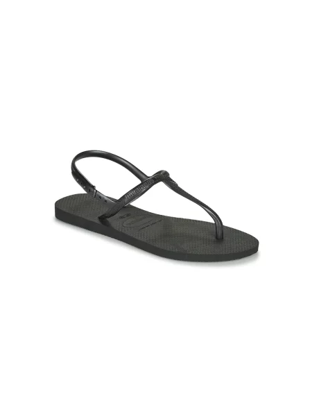 Sandale Havaianas crna