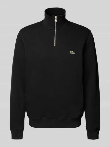 Lacoste Bluza czarny