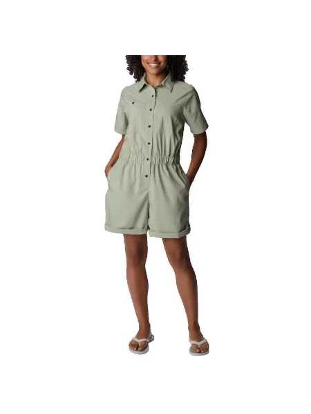 Rochie Columbia verde