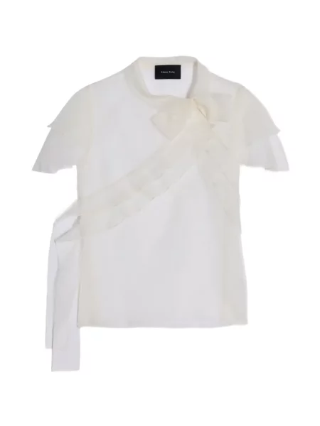 Top Simone Rocha cu funde