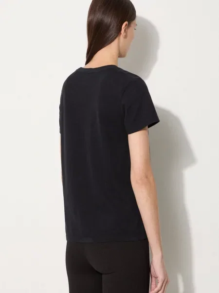 Μπλούζα Levi's μαύρο