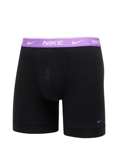 Trčanje tenisice za trčanje Nike Vomero s vezicama s čipkom crna