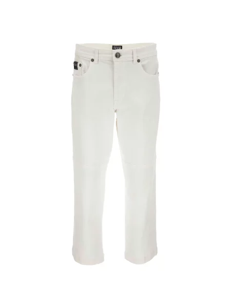 Jeansy Versace Jeans Couture białe