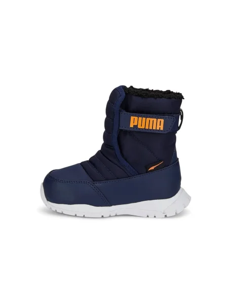 Pantofi copii Puma albastru