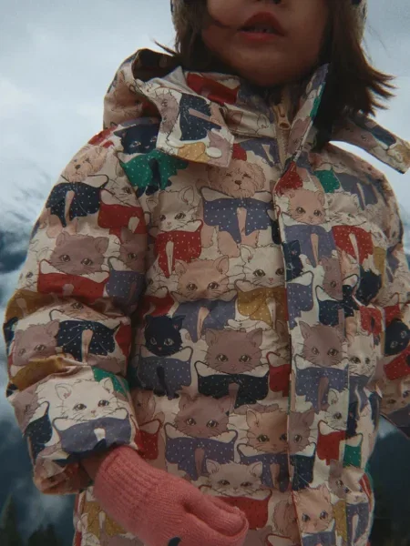 Konges Sløjd яке за деца ACE RAIN JACKET