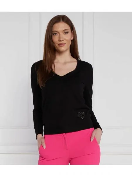 Liu Jo Pulover negru
