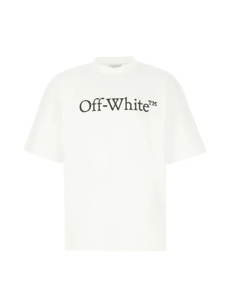 Koszulka Off-white biała