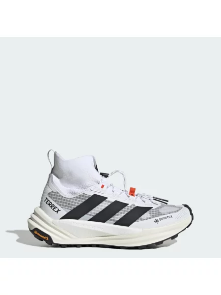 Trampki Adidas Performance trekkingowe białe