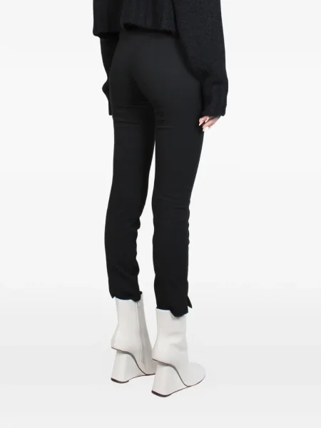 Pantaloni Malloni negru