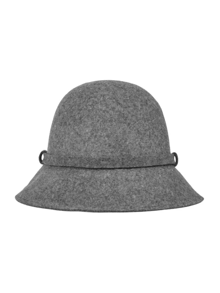 Czapka Masai szara