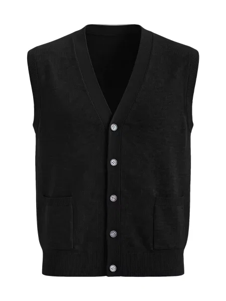 Vantory Vestă negru