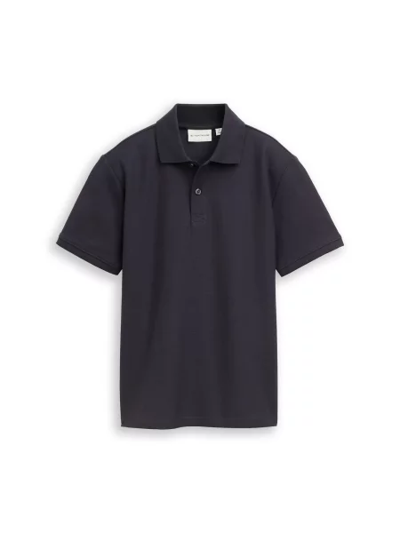 TOM TAILOR Tricou metalic gri