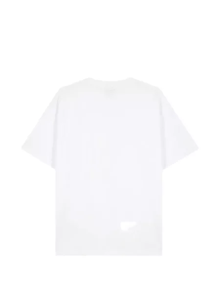 Tricou Walk In Paris alb